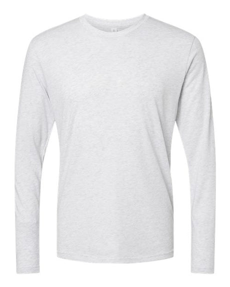 Next Level® Triblend Crew Neck Long Sleeve T-Shirt