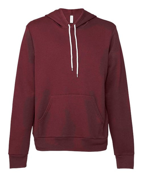 BELLA + CANVAS® Unisex Relaxed Fit Fleece Hoodie - 3719