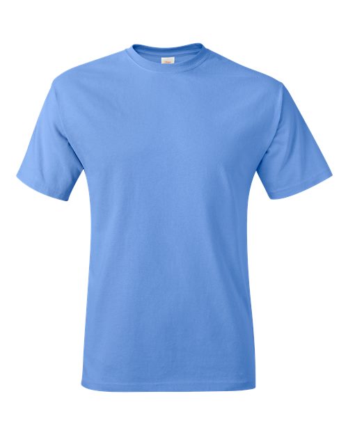 Hanes® Authentic Crewneck Short Sleeve T-Shirt