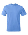 Hanes® Authentic Crewneck Short Sleeve T-Shirt