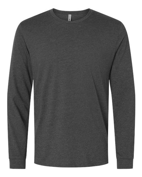 Next Level® Unisex CVC Crewneck Long Sleeve T-Shirt