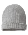 Richardson® Waffle Cuffed Beanie