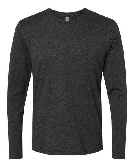 Next Level® Triblend Crew Neck Long Sleeve T-Shirt