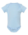RADYAN® Infant Baby Rib Bodysuit Soft Cotton One Piece for Comfort and Durability