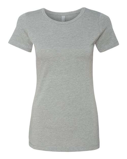 Next Level® Neutrals Women's Short Sleeve CVC T-Shirt
