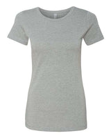 Next Level® Neutrals Women's Short Sleeve CVC T-Shirt