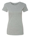 Next Level® Neutrals Women's Short Sleeve CVC T-Shirt