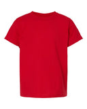 Tultex® Youth Fine Jersey Crew Neck Short Sleeve T-Shirt