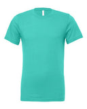 BELLA + CANVAS® Everyday Soft Cotton Crewneck Short Sleeve Jersey Tee