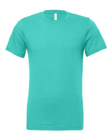 Bella Canvas® Everyday Soft Cotton Crewneck Short Sleeve Jersey Tee