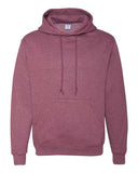 Jerzees® NuBlend Hooded Long Sleeve Sweatshirt