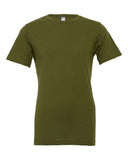 Bella Canvas® Ultra Soft Short Sleeve Crewneck Casual Fit Jersey Shirt