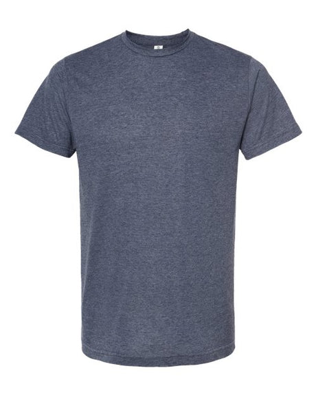Tultex® Poly-Rich Crew Neck Short Sleeve T-Shirt