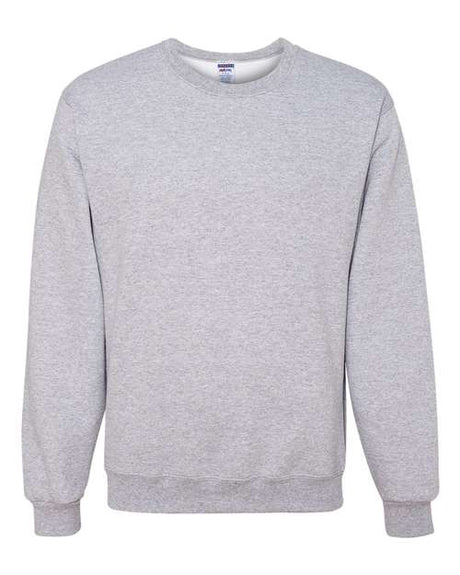 JERZEES® NuBlend Crewneck Long Sleeve Sweatshirt