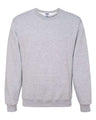 JERZEES® NuBlend Crewneck Long Sleeve Sweatshirt