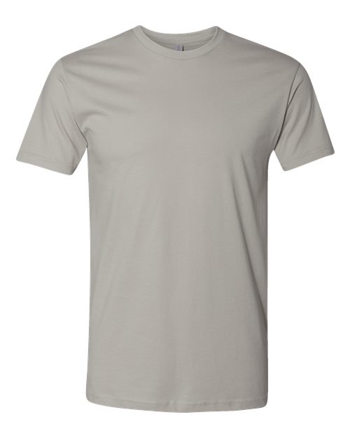 Next Level® Cotton Short Sleeve Crew Neck T-Shirt