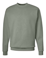 Hanes® Long Sleeve Ecosmart Crewneck Sweatshirt