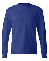 Hanes® Authentic Long Sleeve T-Shirt