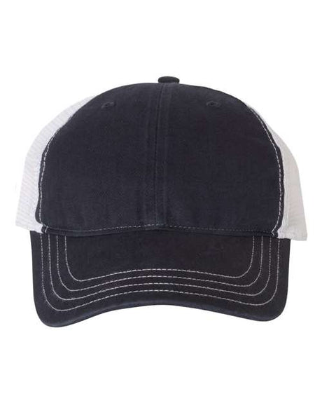 Richardson® Garment Washed Trucker Cap