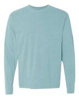 Comfort Colors® Garment-Dyed Heavyweight Long Sleeve T-Shirt