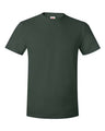 Hanes® Perfect-T Soft Cotton Crewneck Short Sleeve T-Shirt