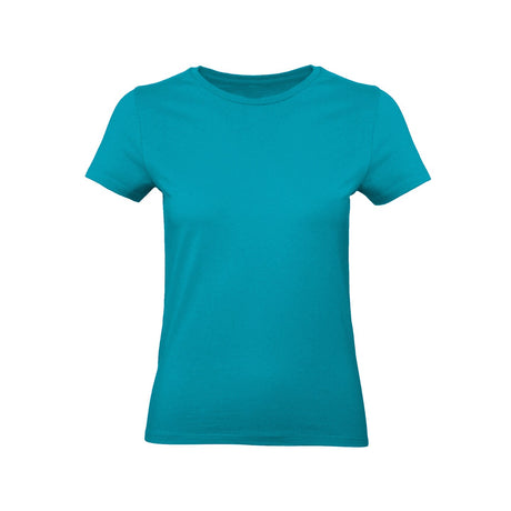 Tultex® Women's Fine Jersey Slim Fit Crew Neck Short Sleeve T-Shirt