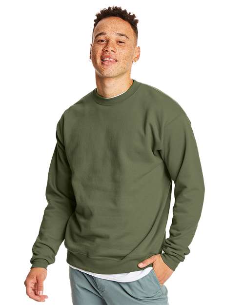 Hanes® Ecosmart Crewneck Sweatshirt