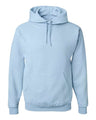 Jerzees® NuBlend Hooded Long Sleeve Sweatshirt