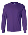 Gildan® Ultra Cotton Long Sleeve Crew-Neck T-Shirt