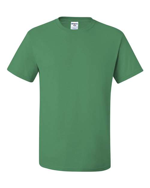 Jerzees® Dri Power Heathered 50/50 Cotton Polyester T-Shirt