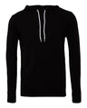 BELLA + CANVAS® Unisex Sponge Fleece Hoodie Sweatshirt - 3719