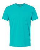 Next Level® Neutrals Crewneck Unisex Cotton Short Sleeve T-Shirt