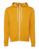 BELLA + CANVAS® Unisex Classic Sponge Fleece Full-Zip Hoodie - 3739