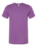 Bella Canvas® Crewneck Short Sleeve Lightweight Classic Jersey Tee
