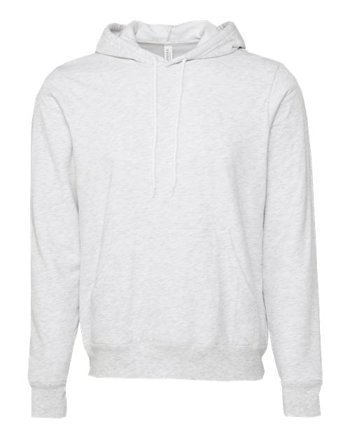 BELLA + CANVAS® Unisex Sponge Fleece Hoodie Sweatshirt - 3719