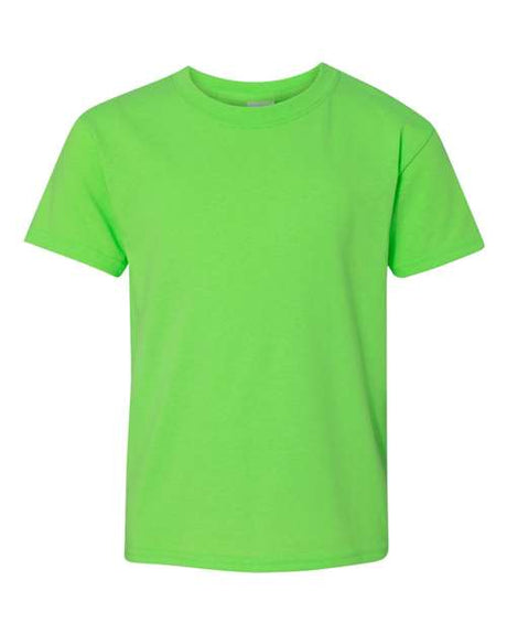 Gildan® Heavy Cotton Youth Crewneck Short Sleeve T-Shirt - 5000B