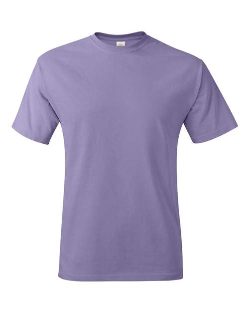 Hanes® Authentic Crewneck Short Sleeve T-Shirt