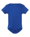 RADYAN® Infant Baby Rib Bodysuit Soft Cotton One Piece for Comfort and Durability