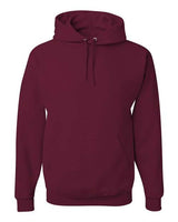 Jerzees® NuBlend Hooded Long Sleeve Sweatshirt