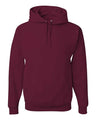 Jerzees® NuBlend Hooded Long Sleeve Sweatshirt
