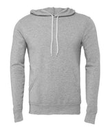 BELLA + CANVAS® Unisex Sponge Fleece Hoodie Sweatshirt - 3719