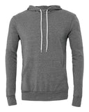 BELLA + CANVAS® Unisex Classic Sponge Fleece Pullover Hoodie - 3719