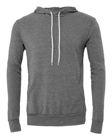 BELLA + CANVAS® Unisex Classic Sponge Fleece Pullover Hoodie - 3719