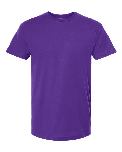 Tultex® Fine Jersey Crew Neck Short Sleeve T-Shirt