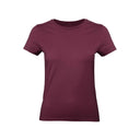 Tultex® Women's Fine Jersey Slim Fit Crew Neck Short Sleeve T-Shirt