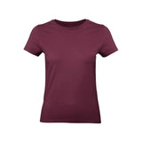 Tultex® Women's Fine Jersey Slim Fit Crew Neck Short Sleeve T-Shirt