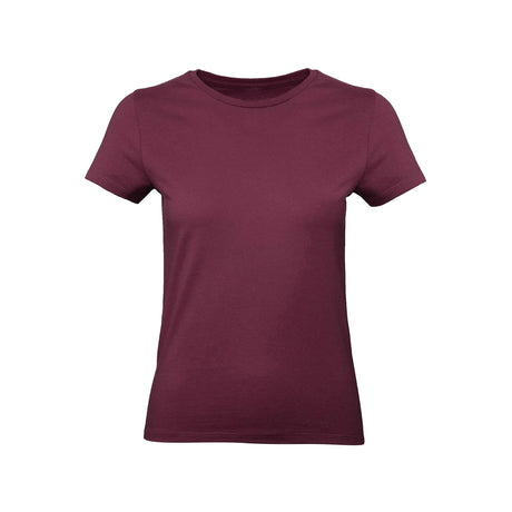 Tultex® Women's Fine Jersey Slim Fit Crew Neck Short Sleeve T-Shirt