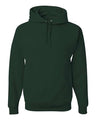 Jerzees® NuBlend Hooded Long Sleeve Sweatshirt