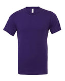 BELLA + CANVAS® Everyday Soft Cotton Crewneck Short Sleeve Jersey Tee