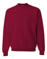 JERZEES® NuBlend Crewneck Long Sleeve Sweatshirt